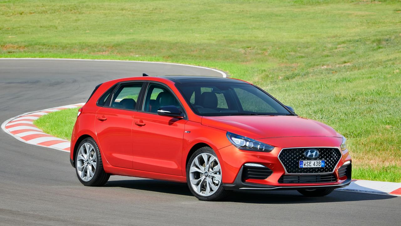 Hyundai i30 N Line: Warm hatch successor to the SR grade, starts at $26,490