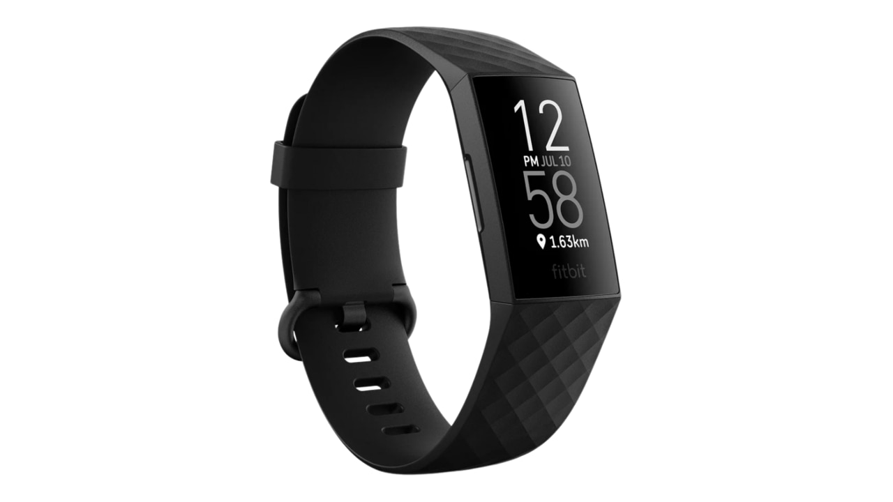 Fitbit Charge 4. Image: THE ICONIC.