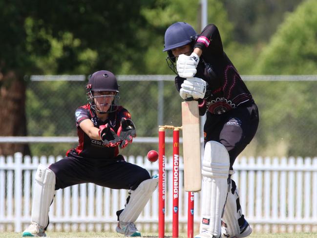 Penrith all-rounder Manorath Gill picked up 4/12 against Blacktown. Picture Warren Gannon Photography