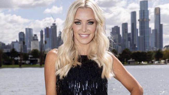 Simone Elliott has declared she’ll bring the glamour and style as the voice of reason in the Real Housewives of Melbourne.