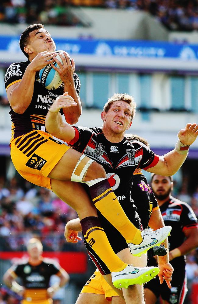 NRL 2015: Broncos fullback Jordan Kahu to miss Titans clash | Daily ...