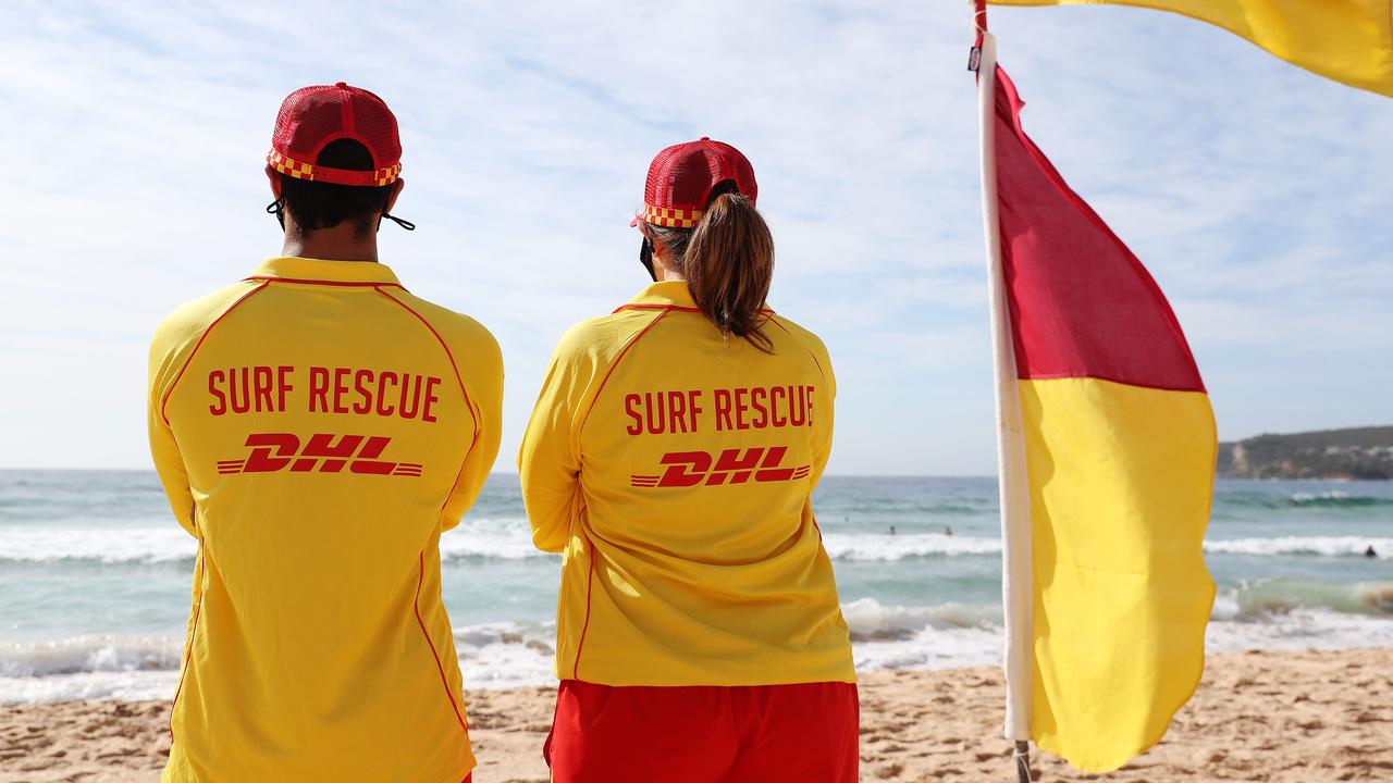 Swimmers have been urged to stay between the red and yellow flags this summer after the Sunshine Coast recorded the most drownings and rescues of anywhere in Queensland. File image. Picture: Tim Hunter.