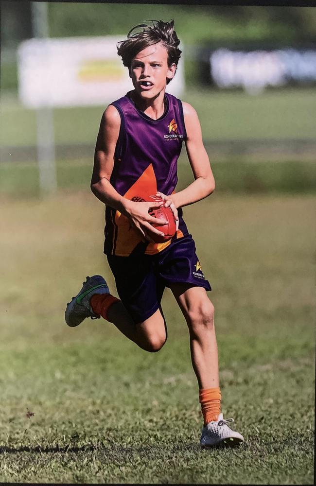 Sunshine Coast school sport stars of rugby union, AFL, athletics and