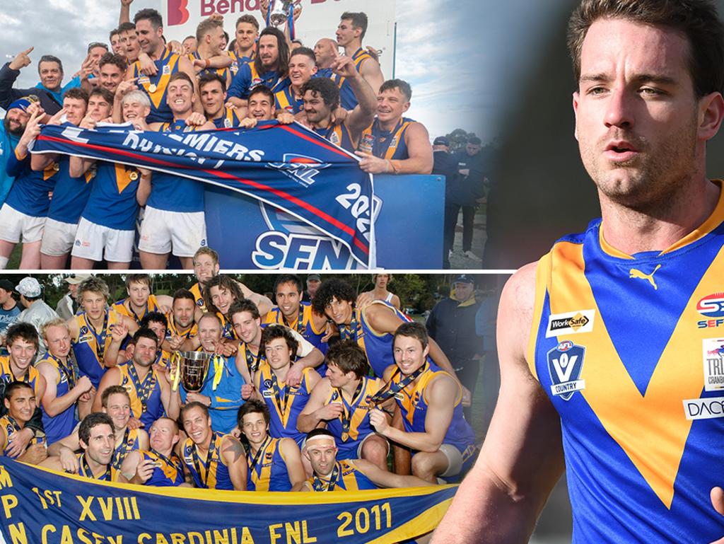 SFL | Local Football League | Herald Sun