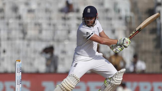 Jonny Bairstow had a breakthrough year for England.