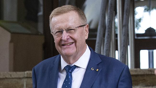 President of the Australian Olympic Committee John Coates. Photo by Jono Searle/Getty Images