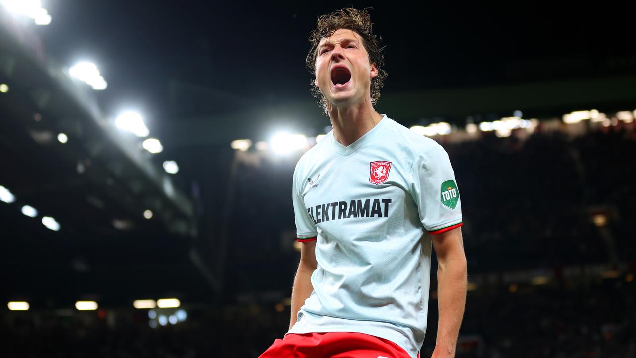 FC Twente struck late. (Photo by Carl Recine/Getty Images)