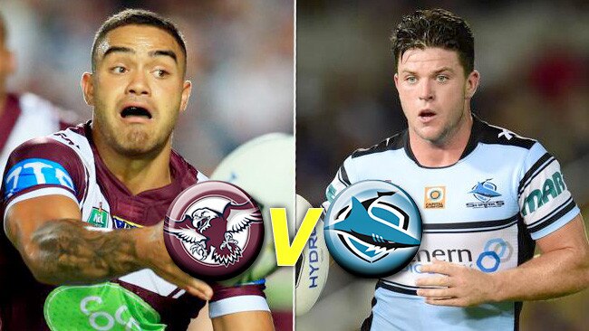 Can Manly turn things around against the Sharks?