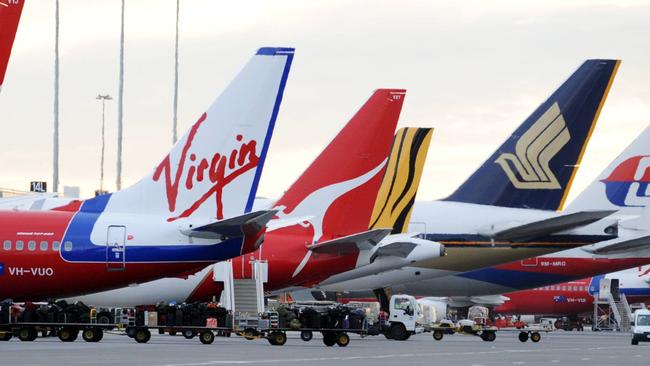 Singapore Iic could have a major say in the outcomes for Virgin Australia.