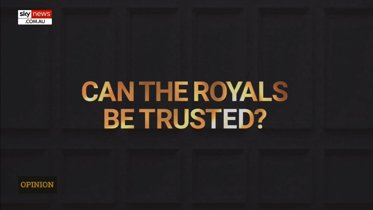 The Jury: Can the royals be trusted?