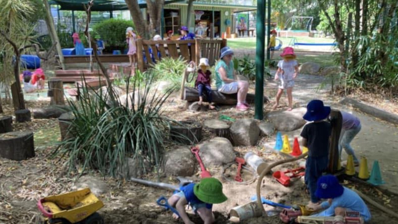 Ashgrove Memorial Kindergarten received an “excellent” rating from ACECQA. Picture: Facebook