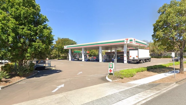 7-Eleven Sunnybank Hills at 82 Pinelands Rd. Picture: Google Maps