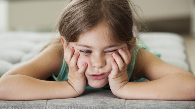 Being bored isn’t always the healthiest option for children.