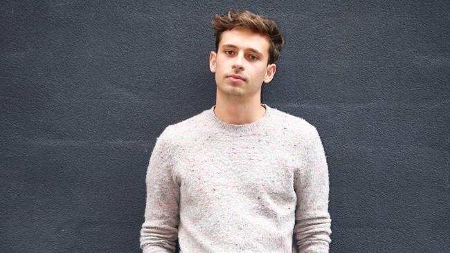 Harley Streten aka Flume has cleaned up at the APRA Awards. Picture: Renee Nowytarger