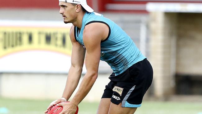 Sam Powell-Pepper has been a great SuperCoach pick, but his time is up. Picture Sarah Reed