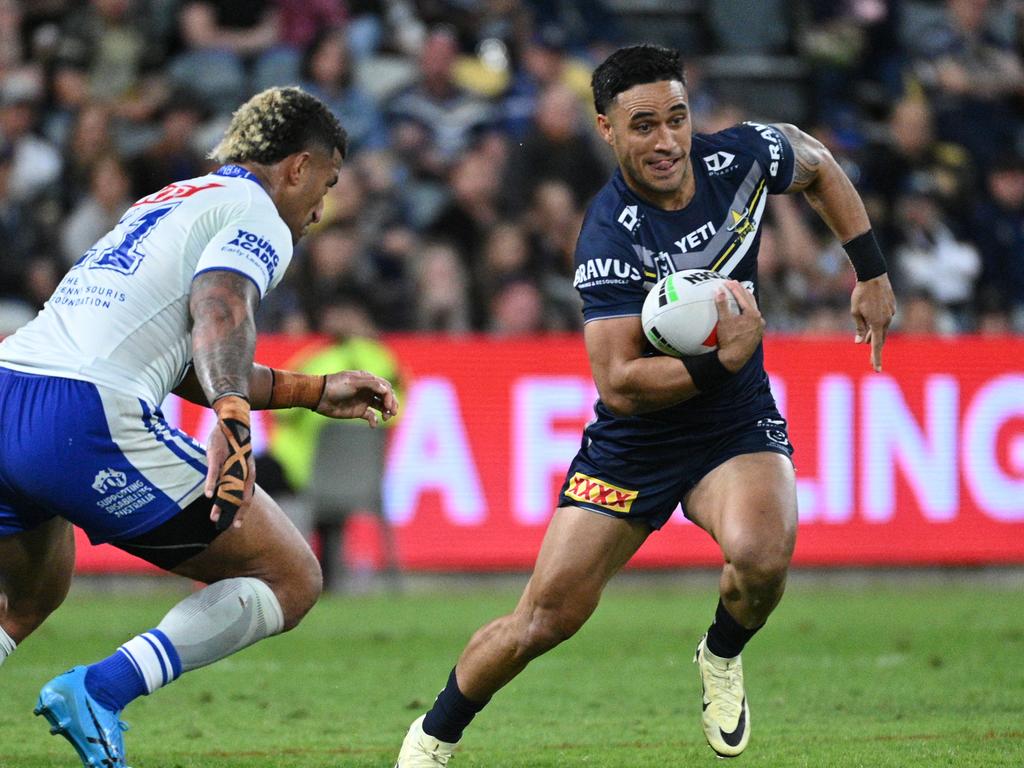 The Cowboys have won four of their last five. Picture: NRL Photos