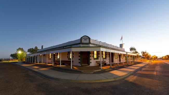 Birdsville Hotel