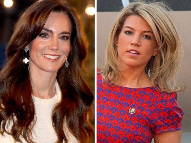 Kate has promoted her longtime stylist, Natasha Archer. Picture: Supplied