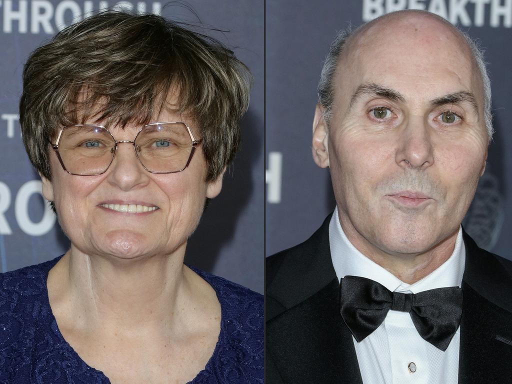 Nobel prize for mRNA Covid vaccine research