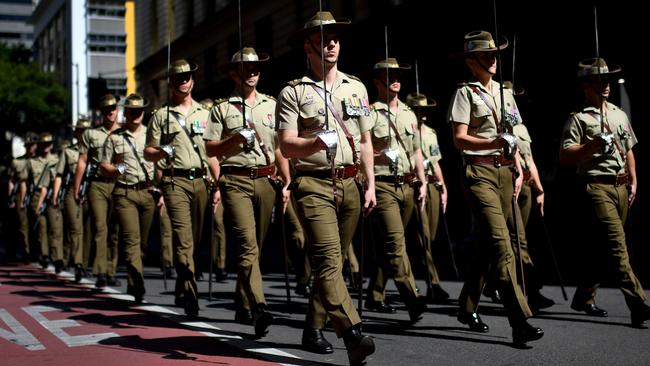 NSW Premier Gladys Berejiklian declared the coronavirus crisis in Sydney a national emergency on Friday.Picture: NCA NewsWire/Dan Peled