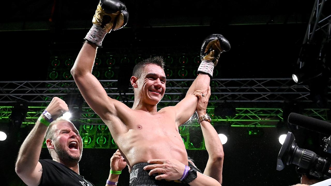 New KO king crowned at UFC on ABC 4 in Charlotte