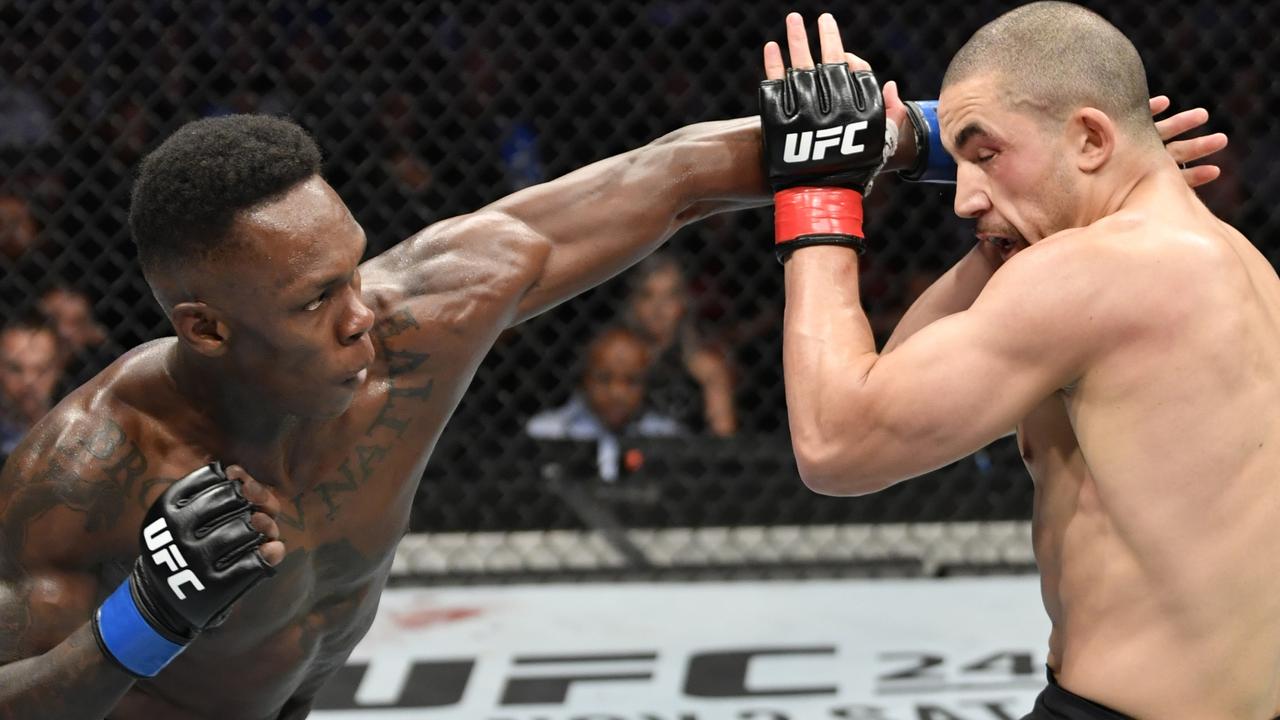 UFC 271: Israel Adesanya Vs Robert Whittaker Predictions, Who Will Win ...