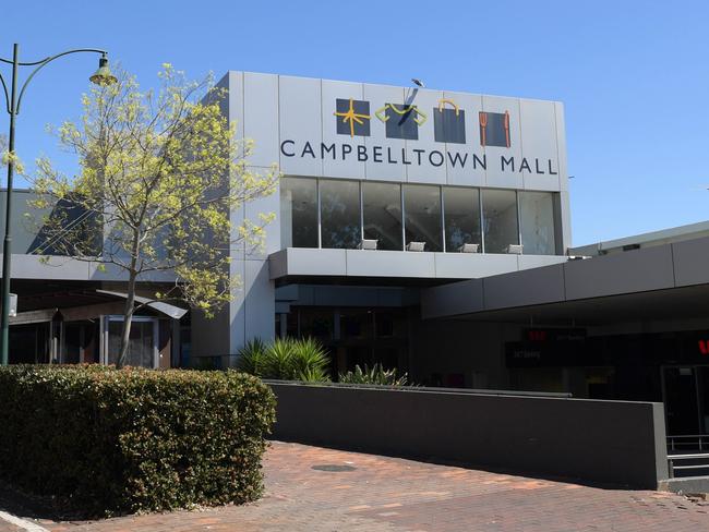 Generic Pictures - Campbelltown 1 October 2017. Campbelltown Mall.(AAP IMAGE/Simon Bullard)