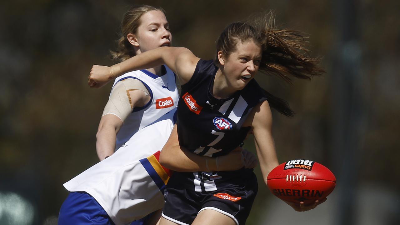 Geelong Falcons 2024 Coates Talent League Girls list breakdown | Herald Sun