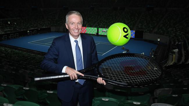 Tennis Australia CEO Craig Tiley: ‘It will be a great result to be able to stage the ATP World Team Cup within the current calendar while significantly improving player prizemoney’