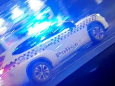 A man has been stabbed in Geelong overnight.