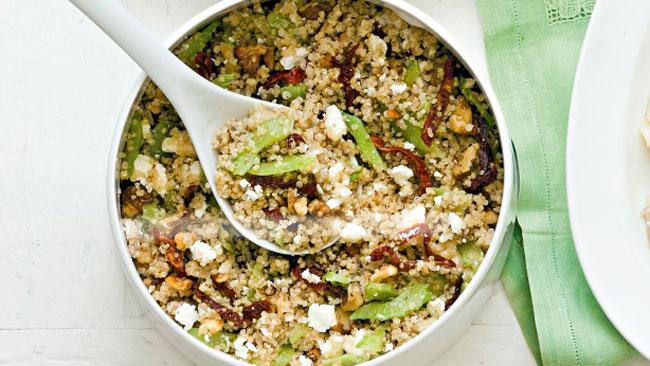 How to prepare quinoa