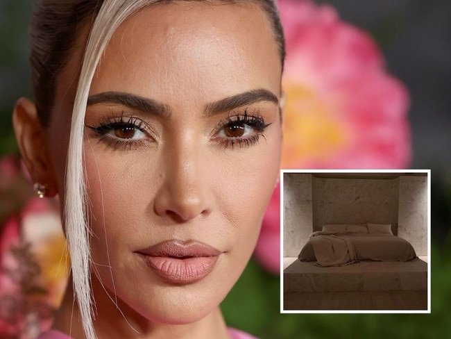 Kim Kardashian has shared new photos of her house.