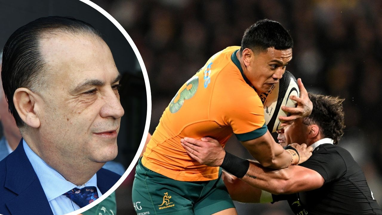 How NRL plans to exploit rugby chaos and raid the Wallabies