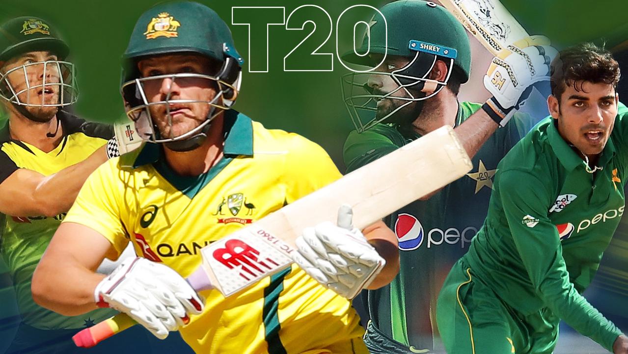 Foxsports.com.au takes a look at the star players to look out for in the T20I series between Australia and Pakistan.
