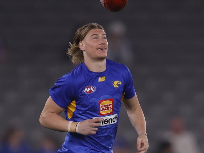 Harley Reid is the most selected player in SuperCoach. Picture: Darrian Traynor/Getty Images