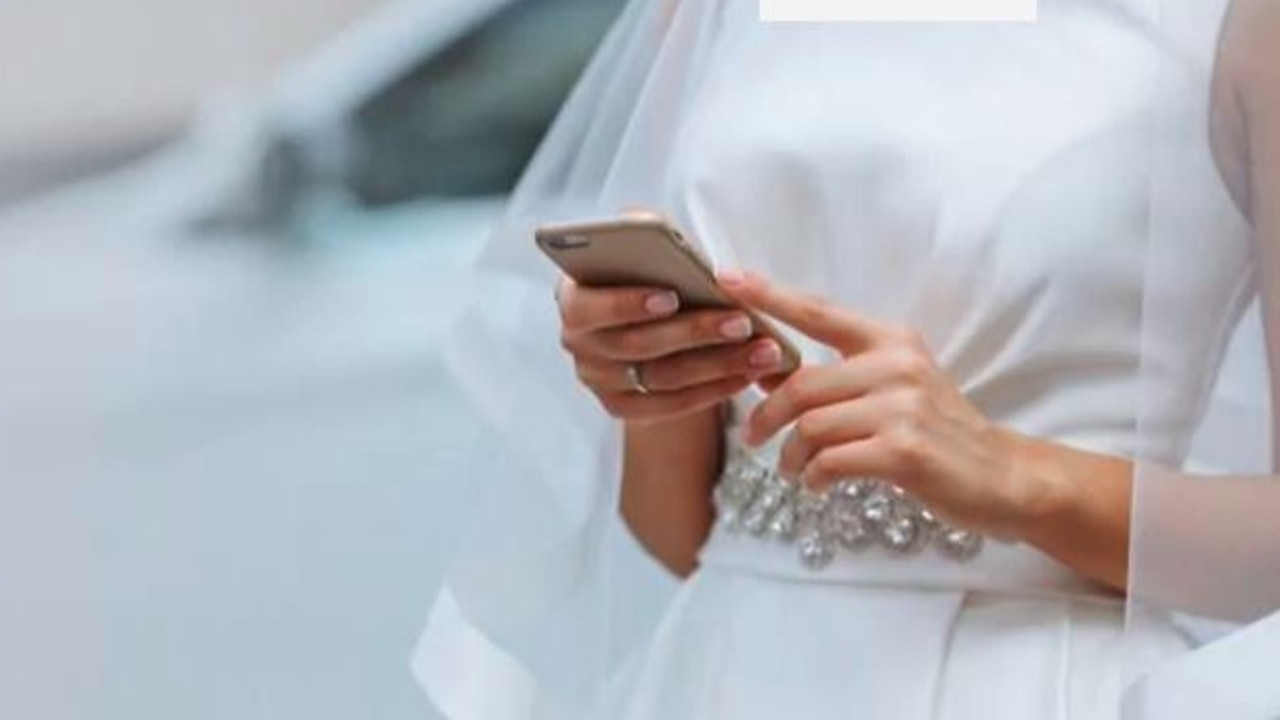 Bride Reads Out Fiances Cheating Texts Instead Of Vows At Wedding Au — Australias 7186