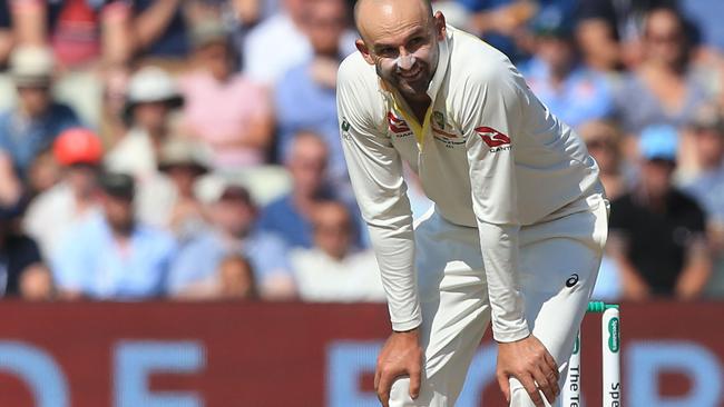 Nathan Lyon didn’t get the reward he was due for his efforts, but will need to come again.