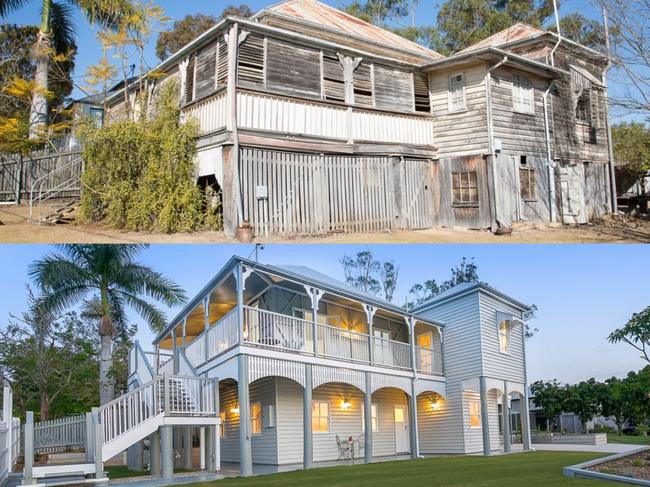 Inside incredible transformation of 120-year-old house