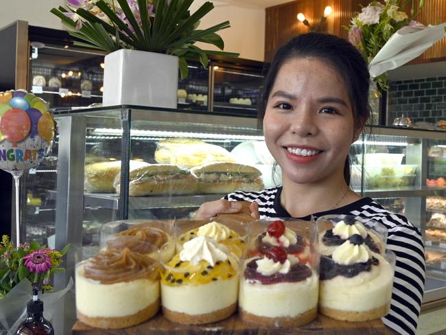 New bakery sells everything you could want