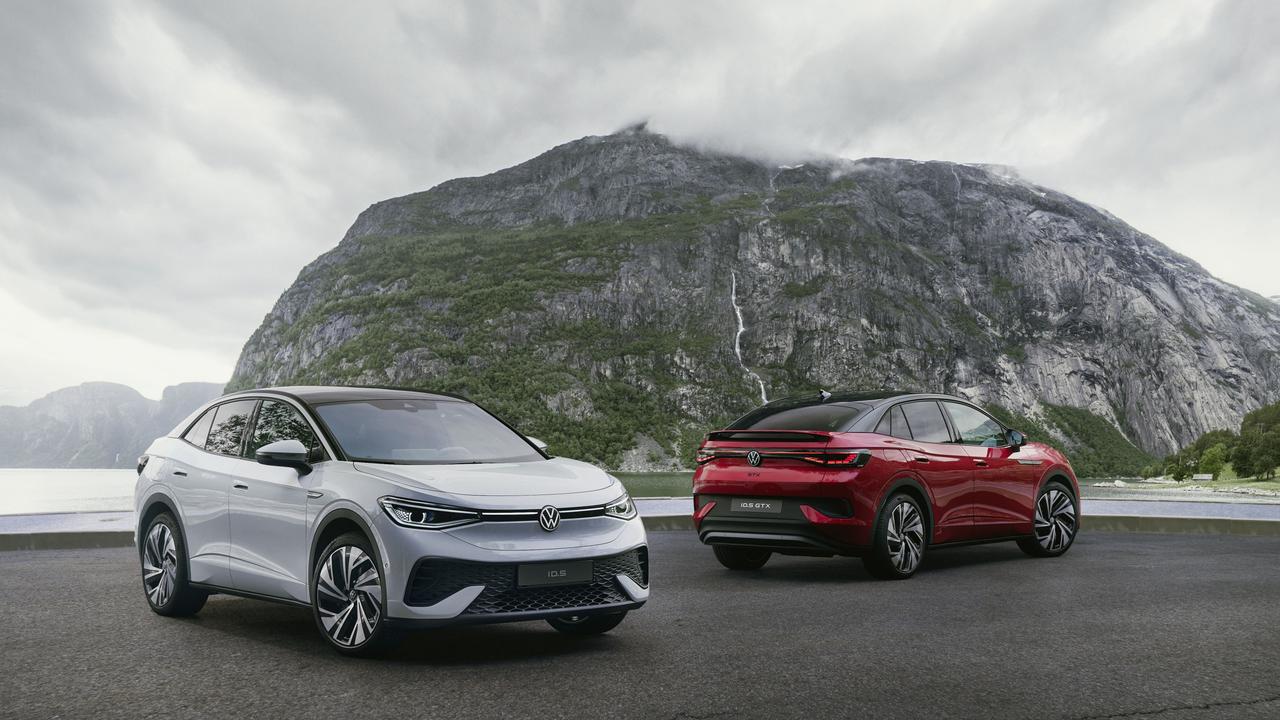 VW’s ID 5 electric car shapes up as an attractive proposition.