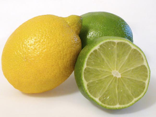 citrus lemon lime for Feeling Great. IStock photo