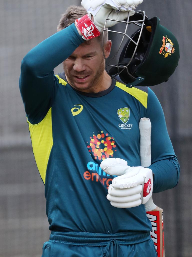 Warner’s inclusion will lift moral in the dressing room.