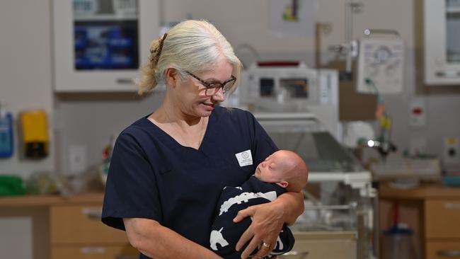 Behind the scenes taking care of SA’s sickest babies