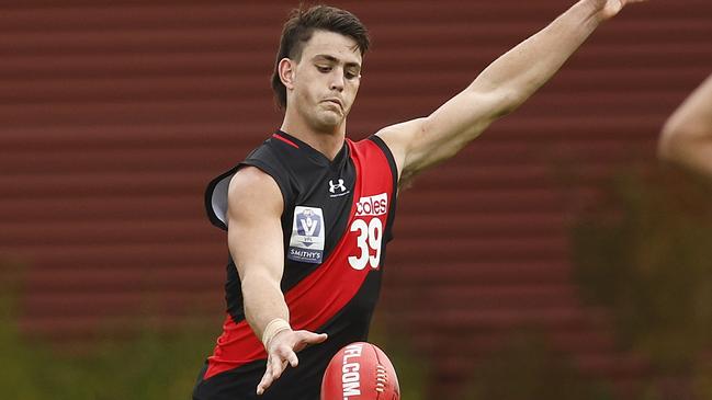 Could Patrick Voss make his debut? Picture: Daniel Pockett/AFL Photos/via Getty Images