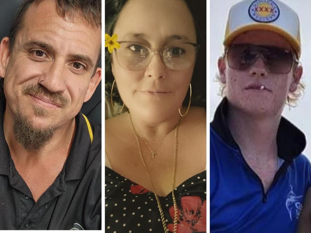 Rockhampton’s Adam Jones, Gladstone’s Rachel Jones and Ethan Mooney were convicted of traffic offences in Rockhampton Magistrates Court in July.