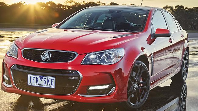 Holden will no longer make V8 from 2017. | news.com.au — Australia’s ...