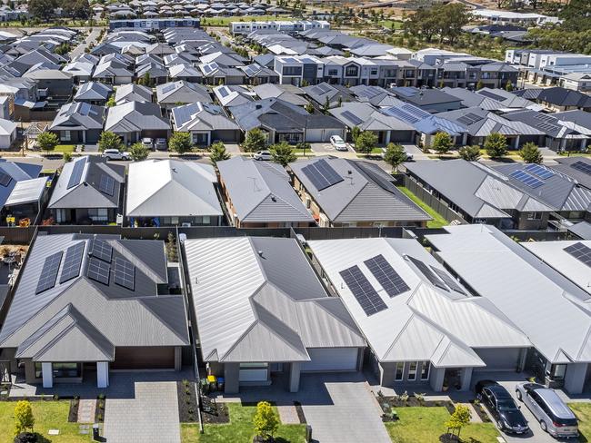 Calls for more homes to suit the ‘silver storm’ of downsizers