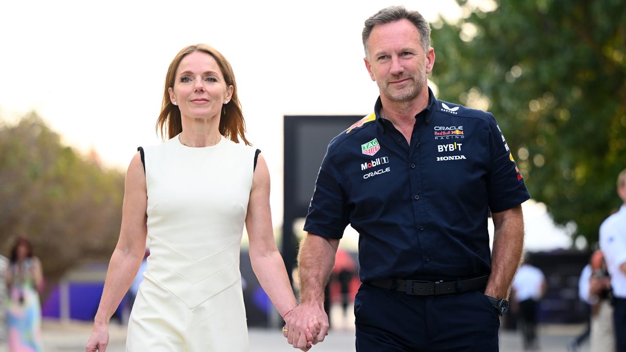 Grand Prix 2024: Will Geri Halliwell Be By F1 Husband Christian Horner ...