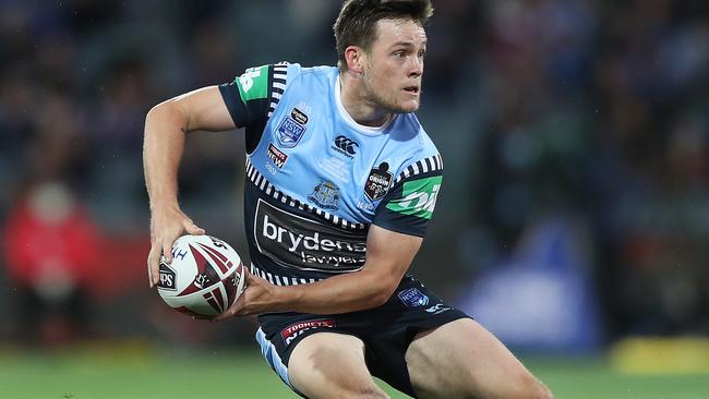 The Luke Keary experience doesn’t last beyond game one.