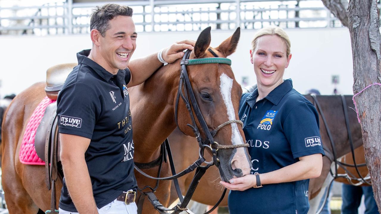 League Star Billy Slater To Play Starring Role At Magic Millions. 